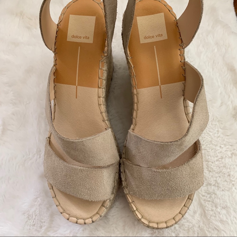 Dolce Vita Wedge Sandal